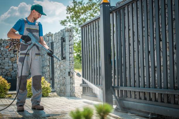 Post-Construction Pressure Washing in Richmond Hill, GA