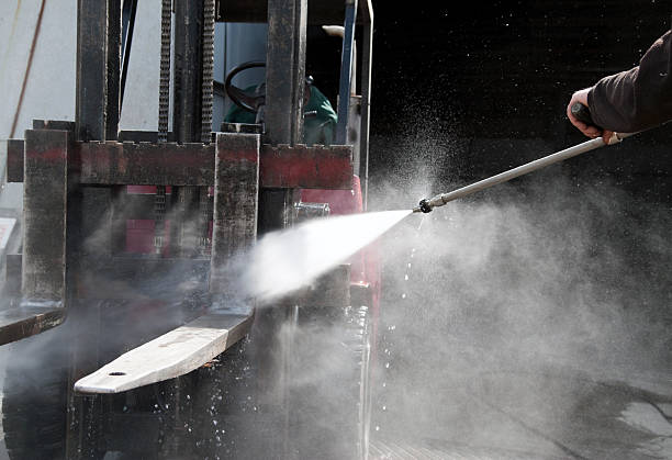 Best Dumpster Area Cleaning  in Richmond Hill, GA